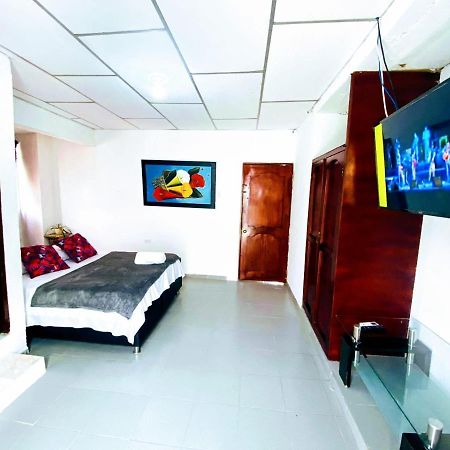 Hotel Urbanizacion Buenavista - Av Crisanto Luque Cartagena Esterno foto