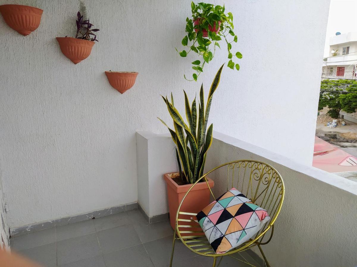Hotel Urbanizacion Buenavista - Av Crisanto Luque Cartagena Esterno foto
